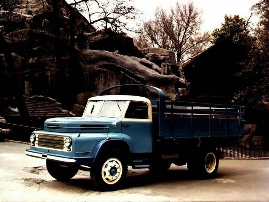  Csepel D450 1957 года  (фото 10 из 10)